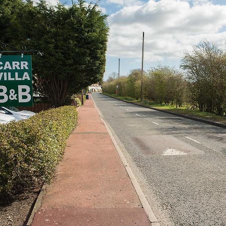 Carr Villa Dinnington Exterior foto