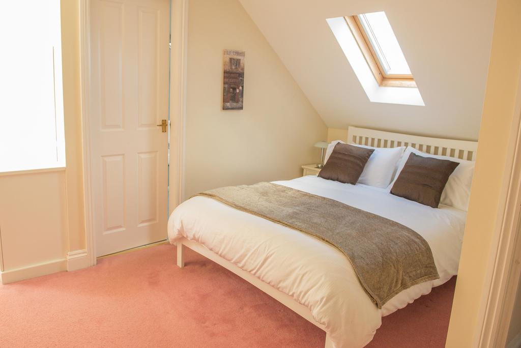 Carr Villa Dinnington Exterior foto