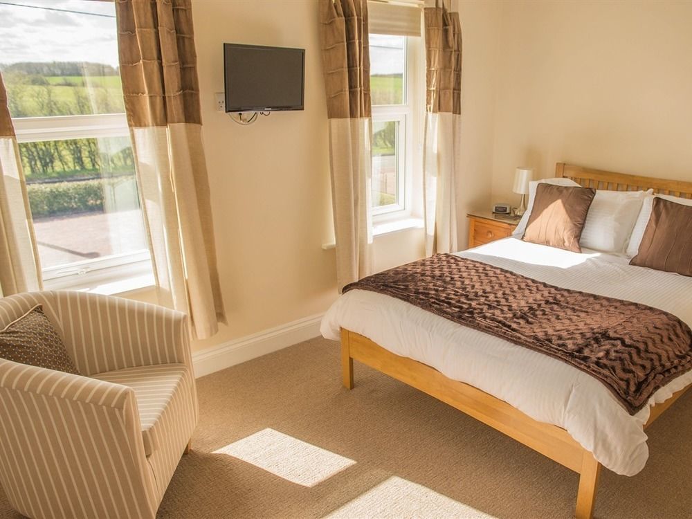 Carr Villa Dinnington Exterior foto