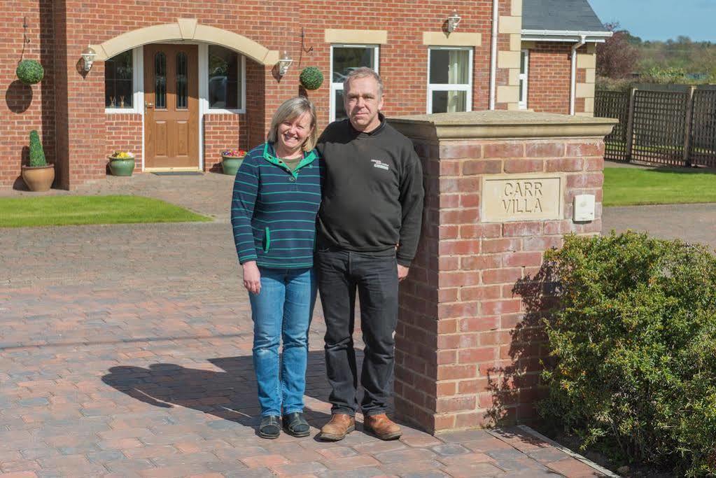 Carr Villa Dinnington Exterior foto